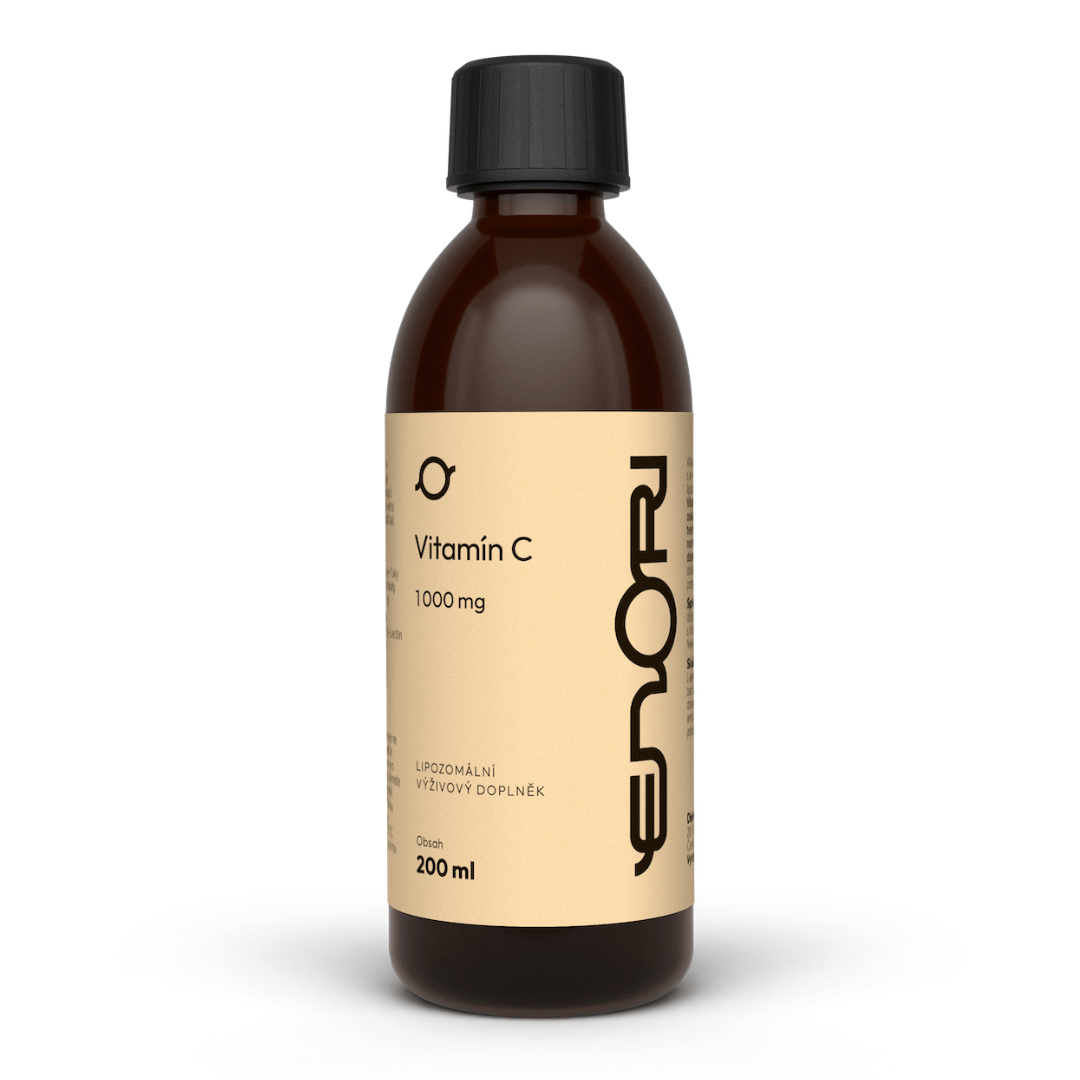 Lipozomalni Vitamin C Enori 3