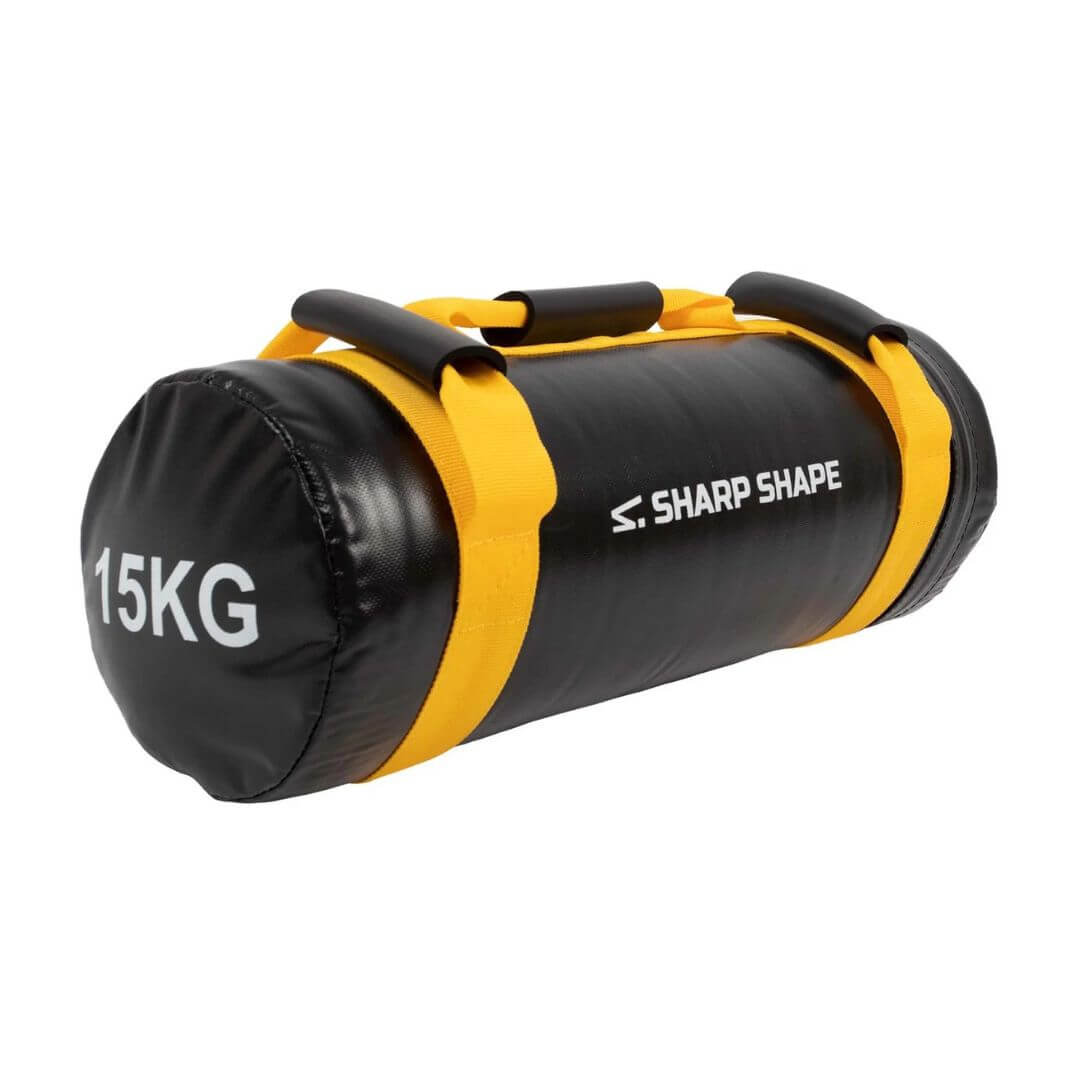 Sharp Shape Power bag
