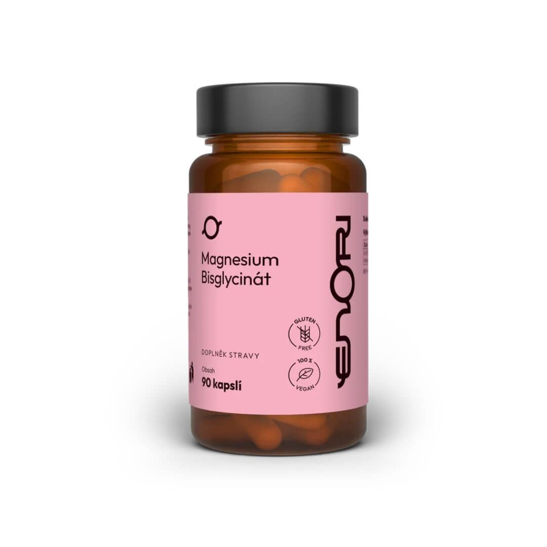 Hořčík v potravinách: v jakých se nachází a proč je důležitý? enori magnesium kapsle