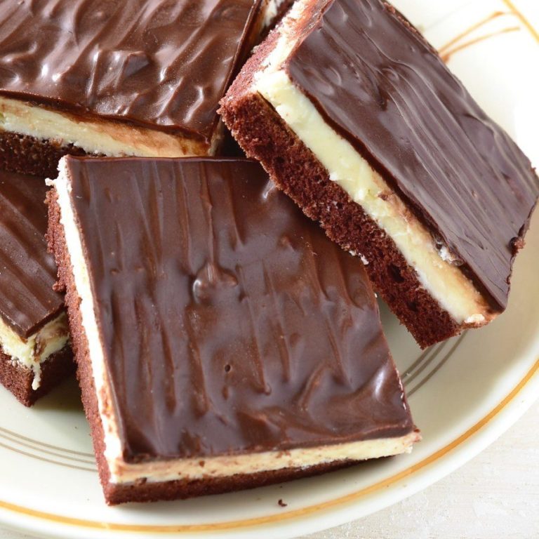 Míša řezy recept