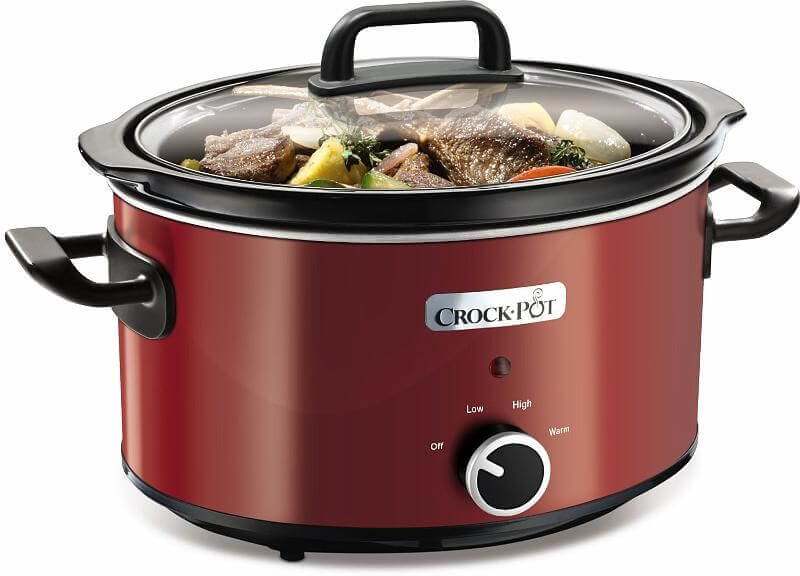 Pomalý hrnec Crockpot