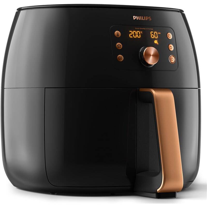 Horkovzdušná fritéza Philips Airfryer SMART Sensing XXL HD9867 90