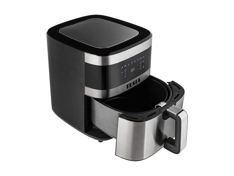 Horkovzdušná fritéza TESLA AirCook Q60 XL