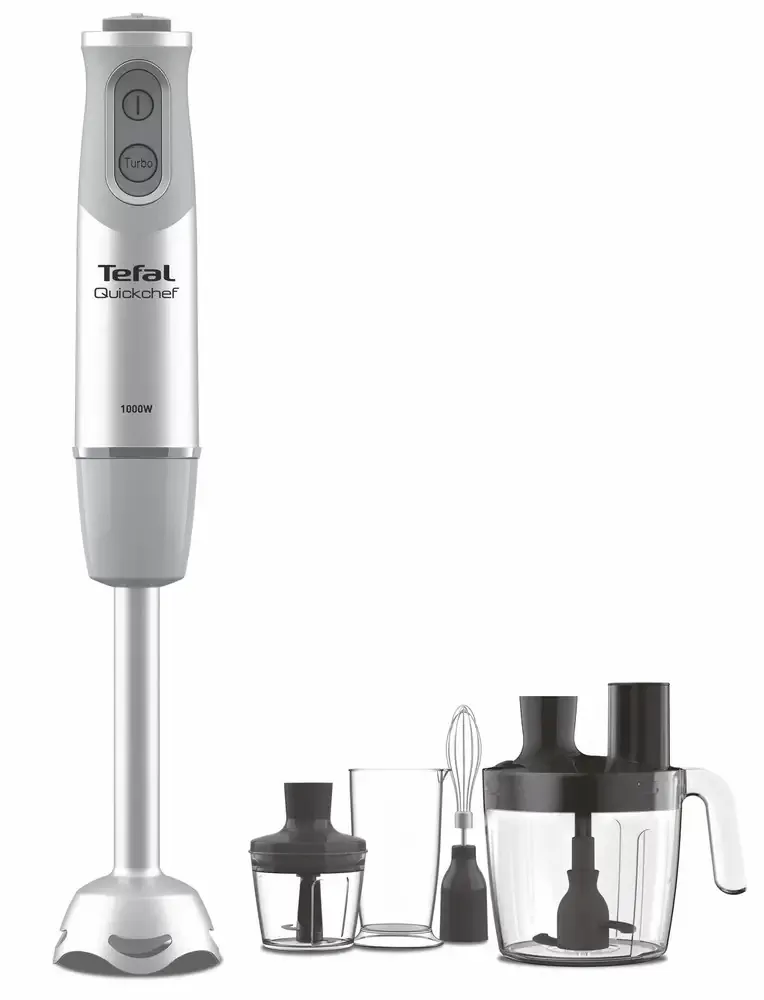 Tyčový mixér Tefal HB65LD38 Quickchef Quartzite 8v1