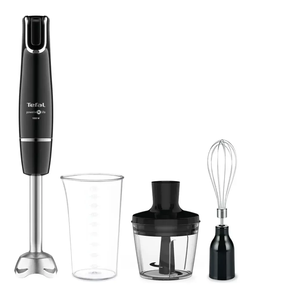 Tyčový mixér Tefal HB943838 Infiny Force V2 3v1