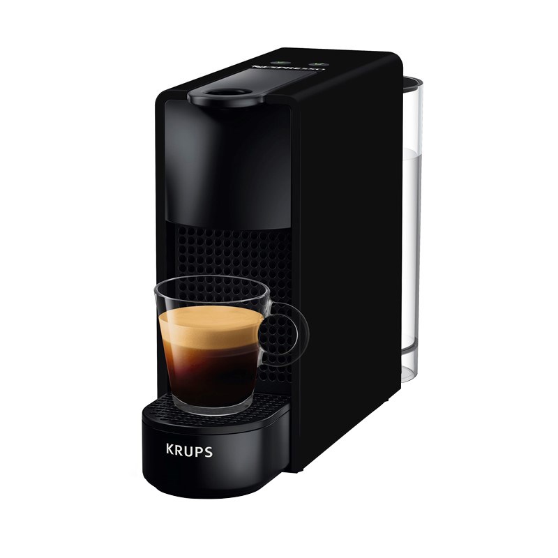 Kávovar NESPRESSO KRUPS Essenza Mini XN1108