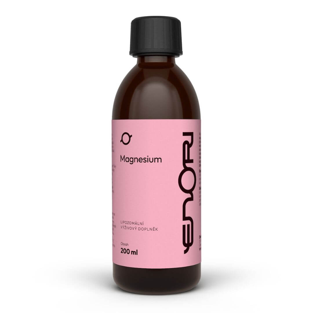3 důvody, proč užívat hořčík před spaním Pure rituals lipozomální Magnésium, 200 ml