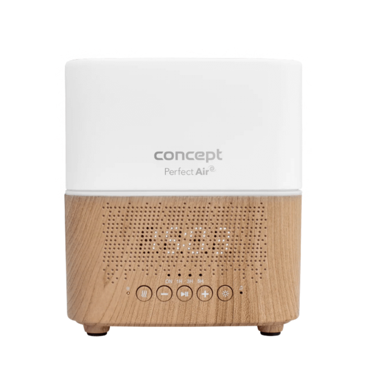 Concept Aroma difuzér Perfect air light wood