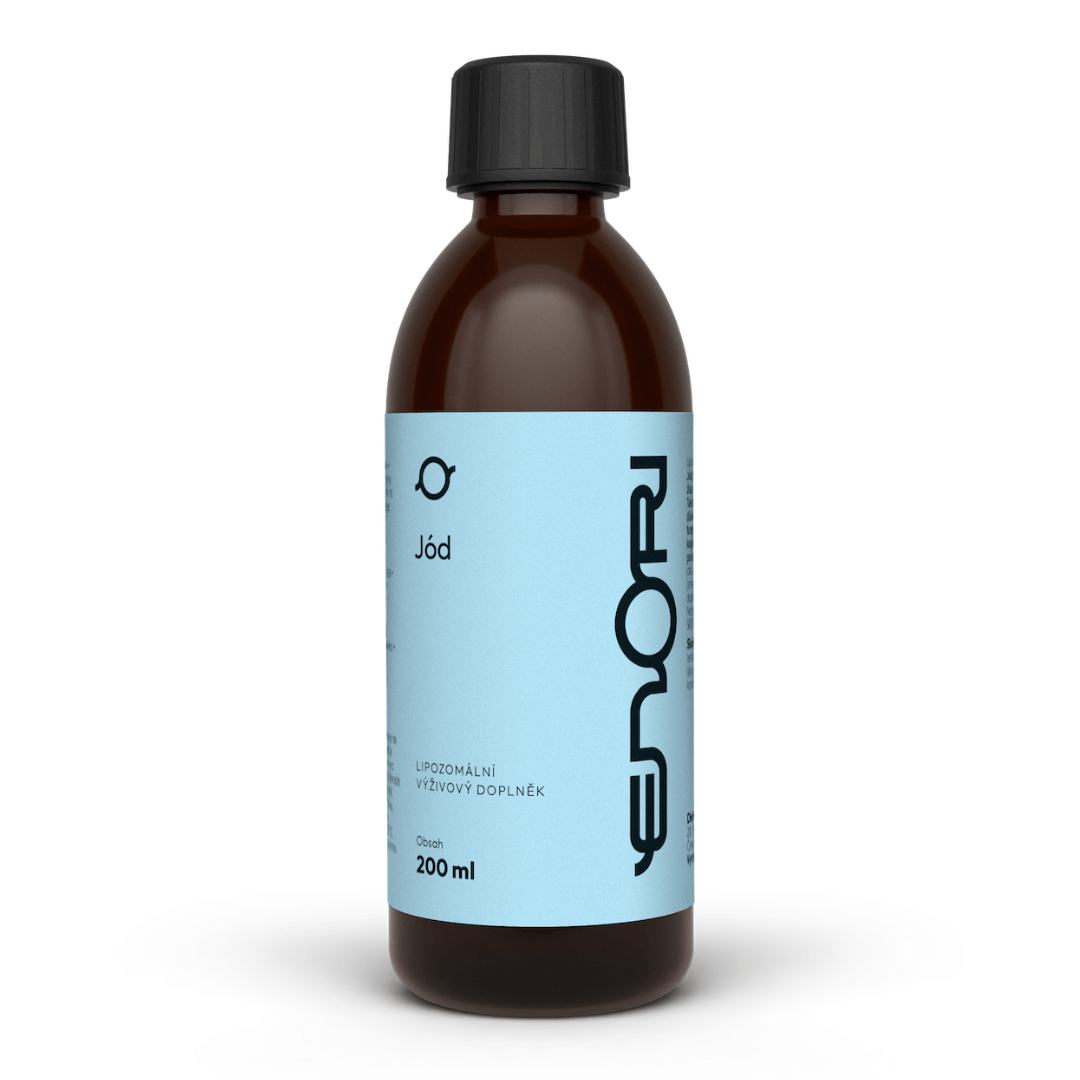 Lipozomalni Jod Enori