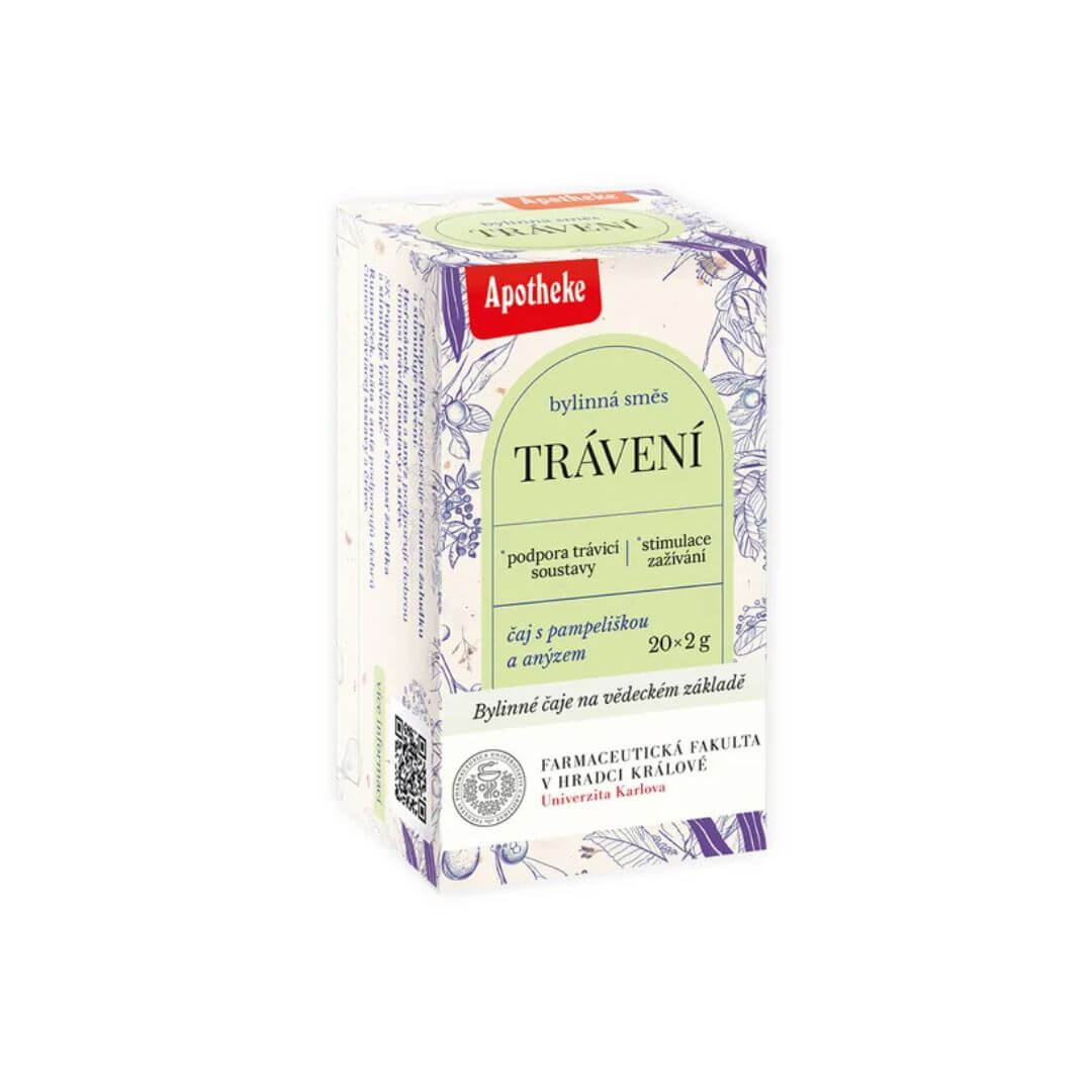 Apotheke Farmaceuticka fakulta Traveni