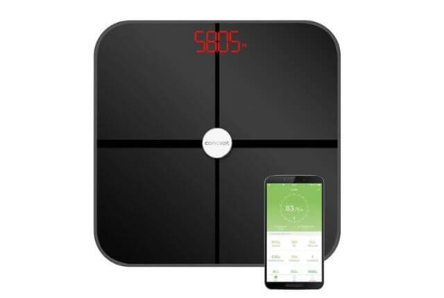 concept vaha diagnosticka