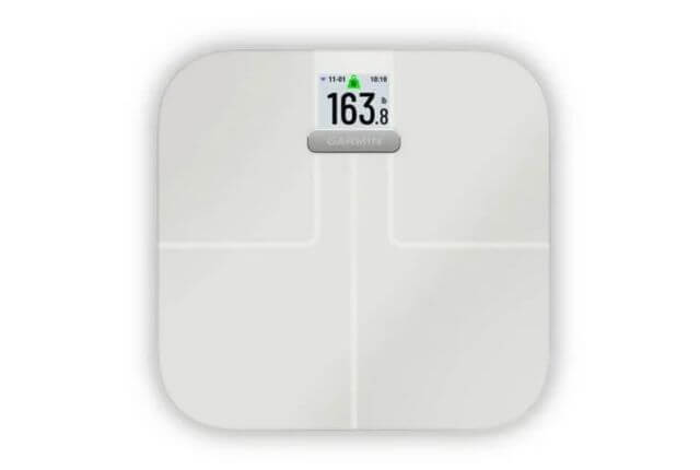 diagnosticka vaha garmin