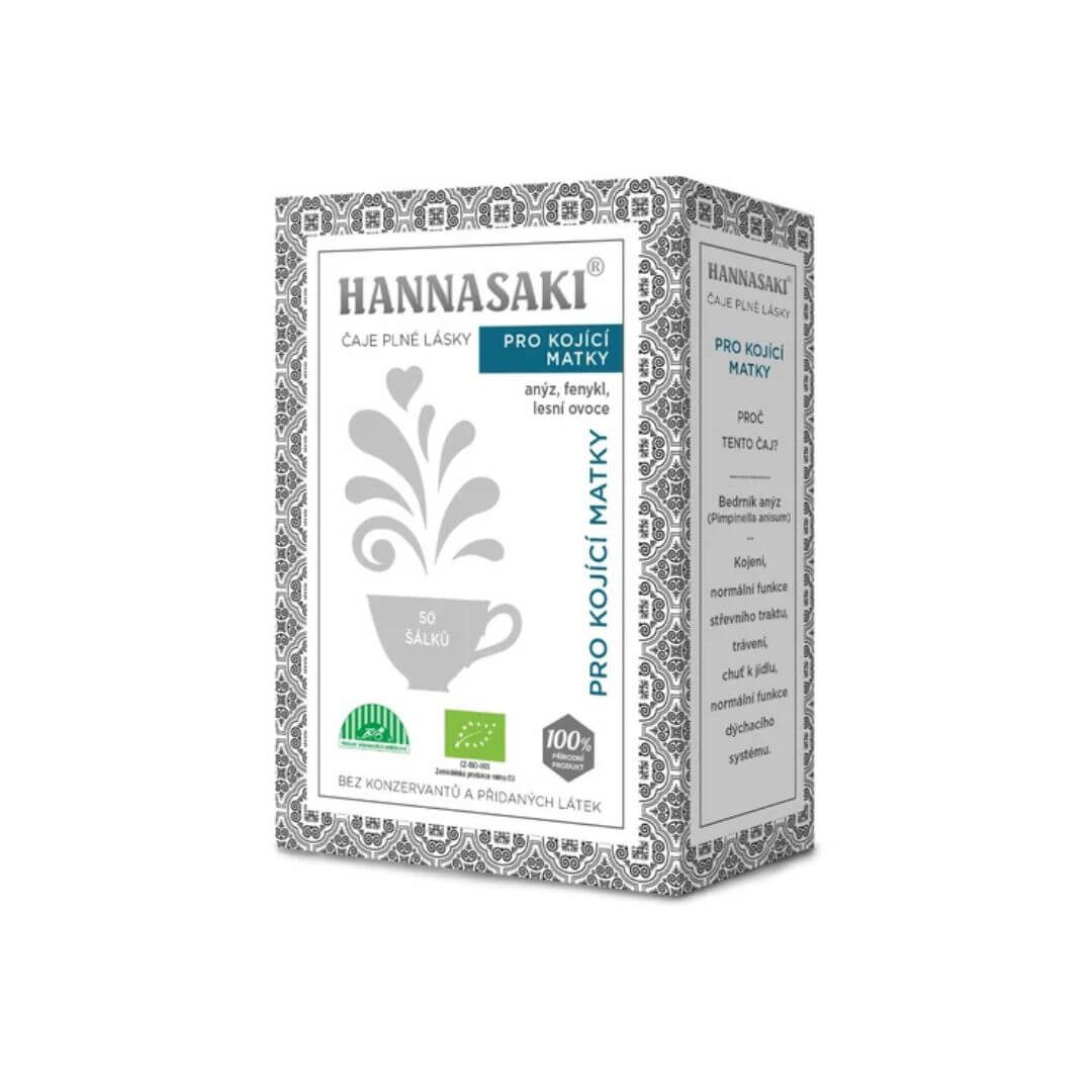 Hannasaki pro kojici matky
