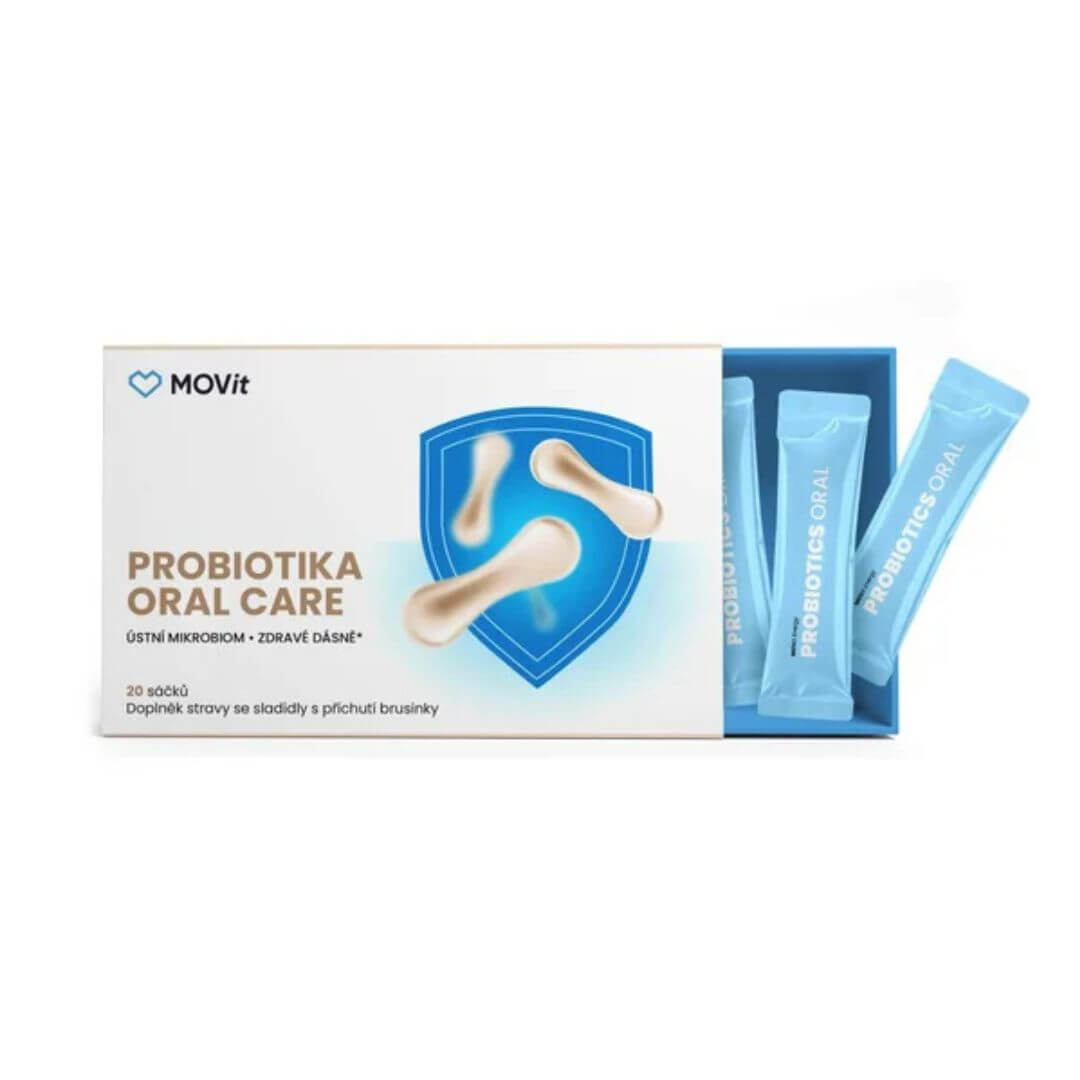 Bílý povlak na jazyku: Víte, co signalizuje bílý jazyk? movit oral care