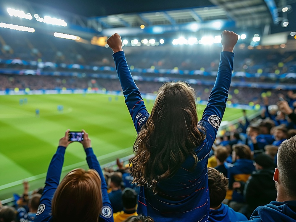 Vstupte do světa Chelsea: Objevování jejího fanshopu fotbalové utkání