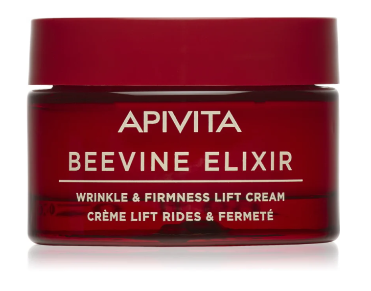Jak na vrásky: Tipy a triky pro hladší pleť v každém věku ApivitaBeevine Elixir Cream Light