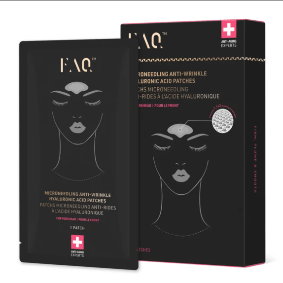 Jak na vrásky: Tipy a triky pro hladší pleť v každém věku FOREOFAQ™ Microneedling Anti-Wrinkle