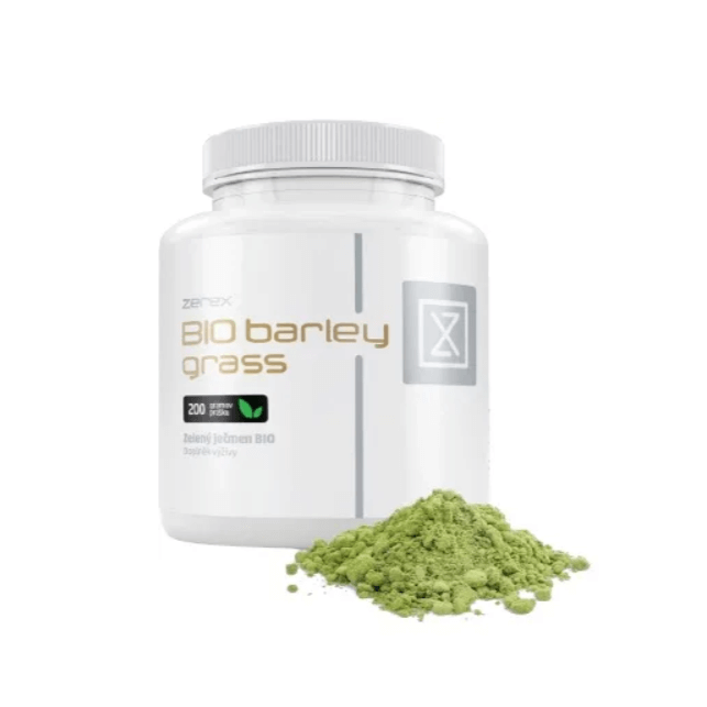 Zerex BIO Zelený ječmen 200 g