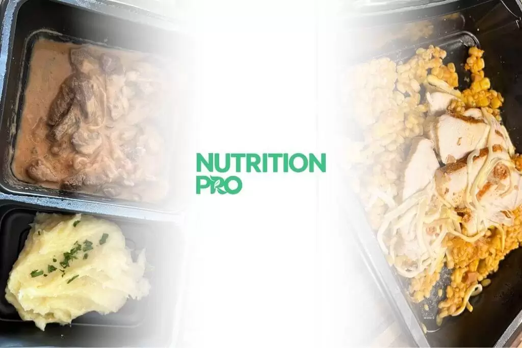 Krabičková dieta NutritionPro