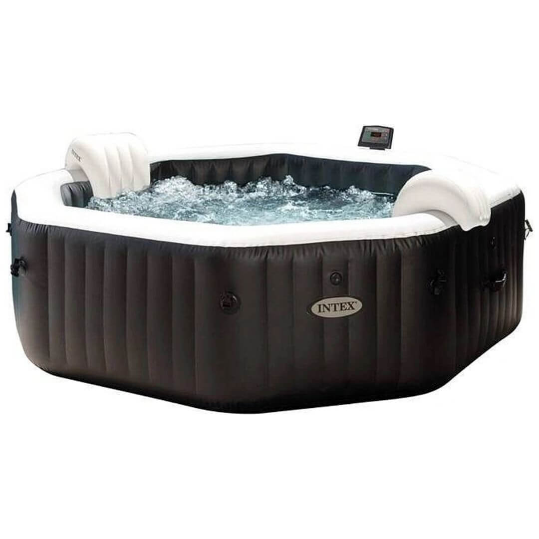 INTEX Vířivka pro 4osoby JET & BUBBLE DELUXE (1)