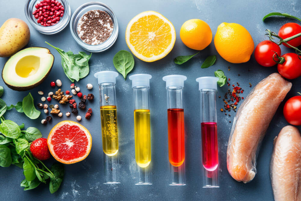 Zásadotvorné potraviny: Co jíst při zásadité dietě? pH balanc