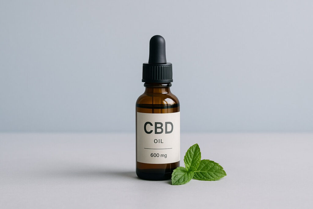 Jak vybrat CBD produkty pro relaxaci