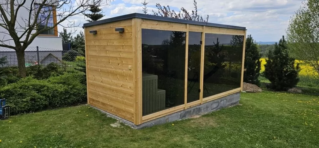 Podzimní restart: Proč je teď ideální čas začít s infrasaunou Venkovní infrasauna