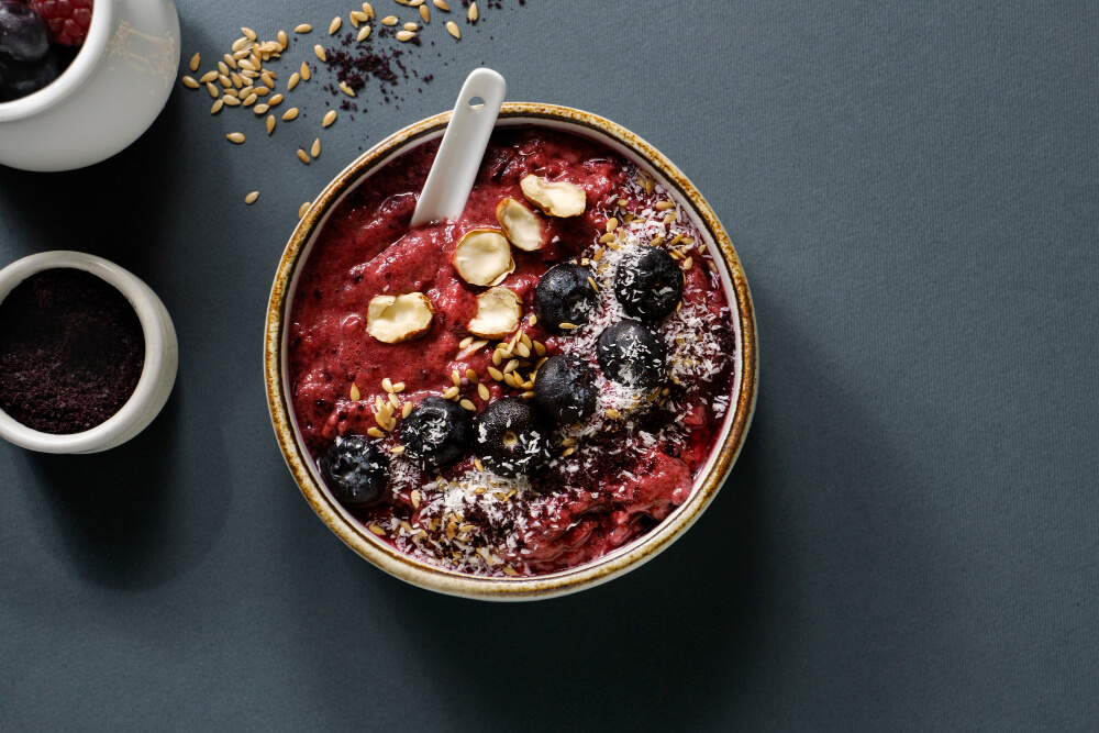 Acai bowl Recepty, které přinesou kousek Brazílie do vaší kuchyně