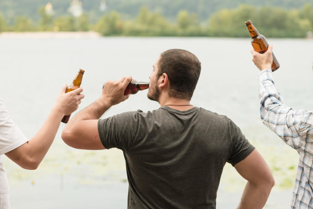 Konzumace alkoholu