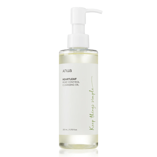 AnuaHeartleaf Pore Control Cleansing Oil