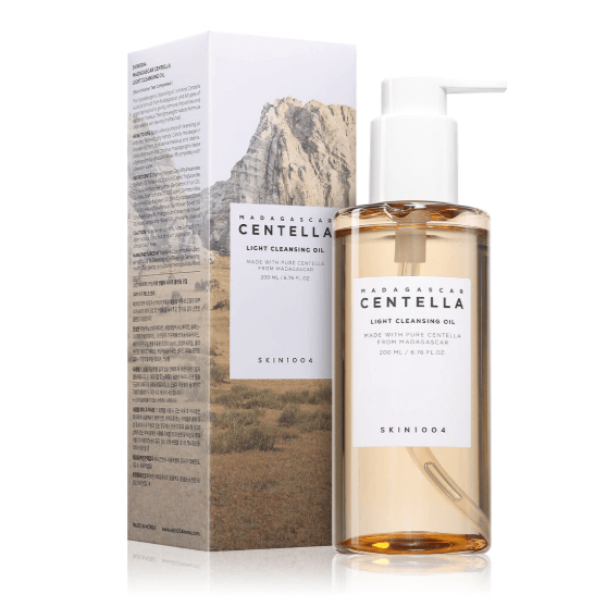 SKIN1004Madagascar Centella Light Cleansing Oil