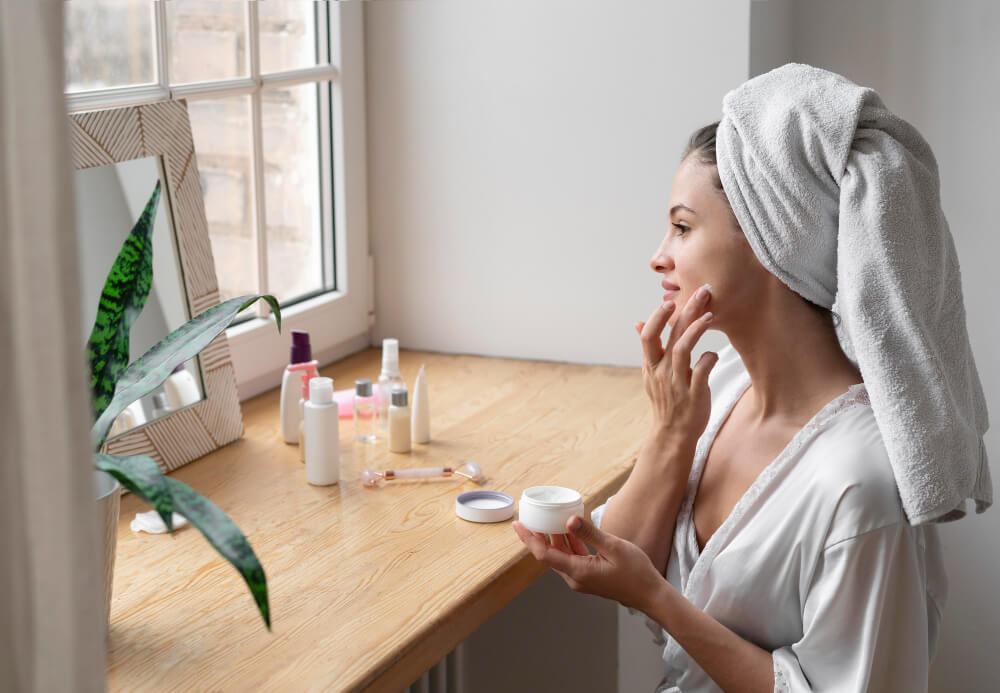Skincare rutina