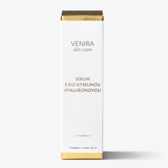 VENIRA sérum s BIO kyselinou hyaluronovou a vitaminem C