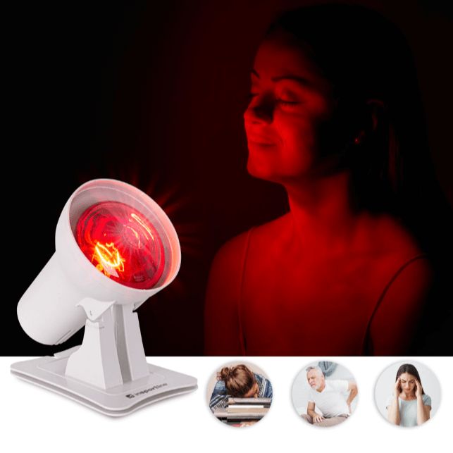 Infračervená lampa inSPORTline Xamila