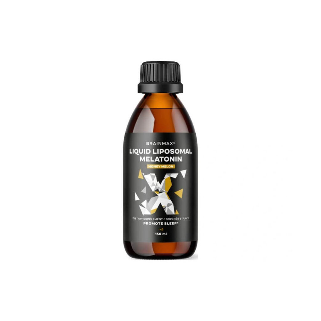 Liquid Liposomal Melatonin 2