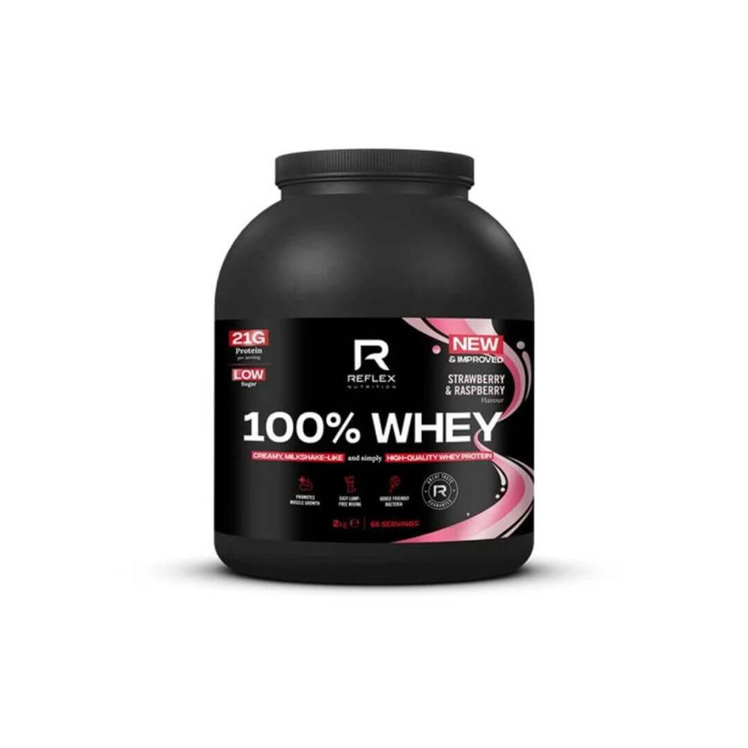 Reflex Nutrition 100 Whey Protein 1