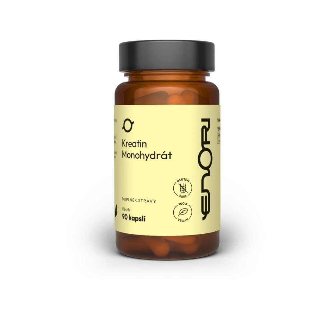 kreatin monohydrat enori