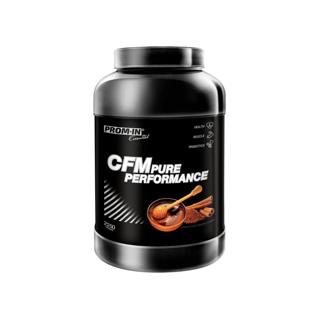 protein prom in pure performance