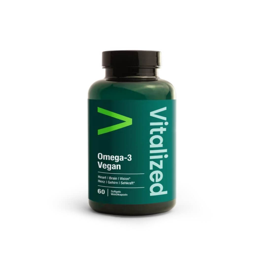 vitalized omega 3 vegan